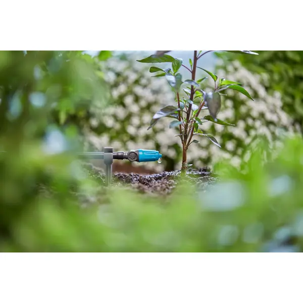 Goutteurs réglable Micro-Drip - 0-15 l/h - Boîte de 15 pièces - GARDENA