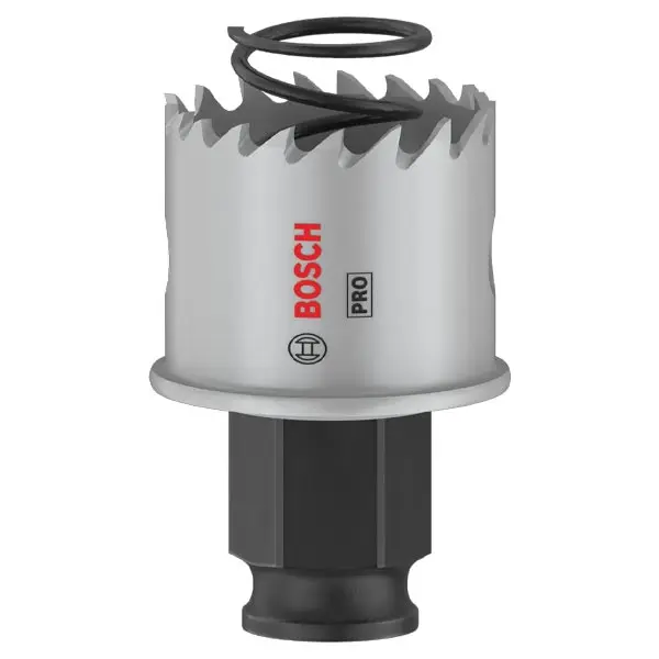 Scie cloche Pro Sheet Metal PC Plus D32mm Bosch