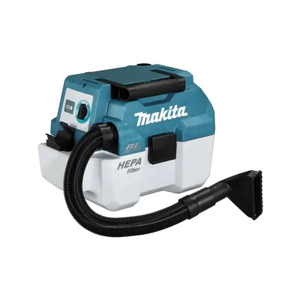 MAKITA Aspirateur souffleur sans fil 18V LXT Solo - DVC750LZ