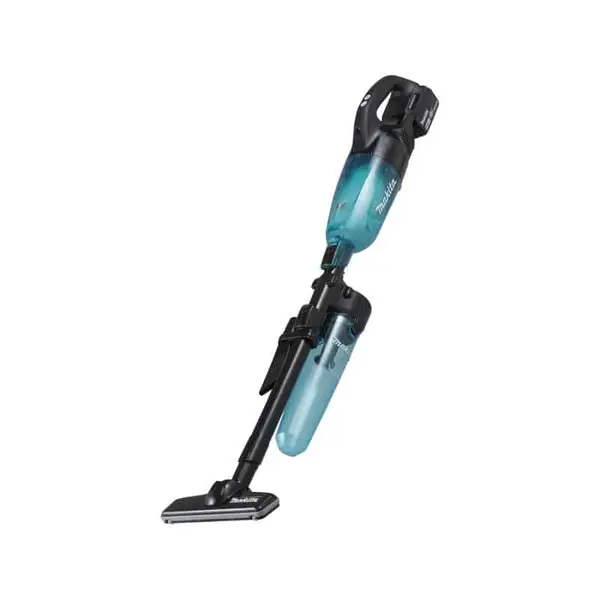 MAKITA Aspirateur balai avec collecteur 18V LXT Solo - DCL281FZCB