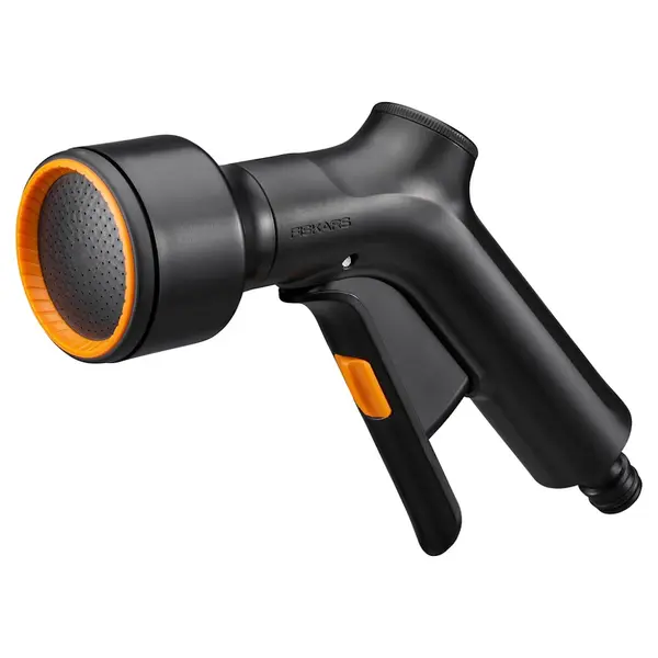 Pistolet d'arrosage - - douchette à débit réglable pour arrosage doux - FISKARS