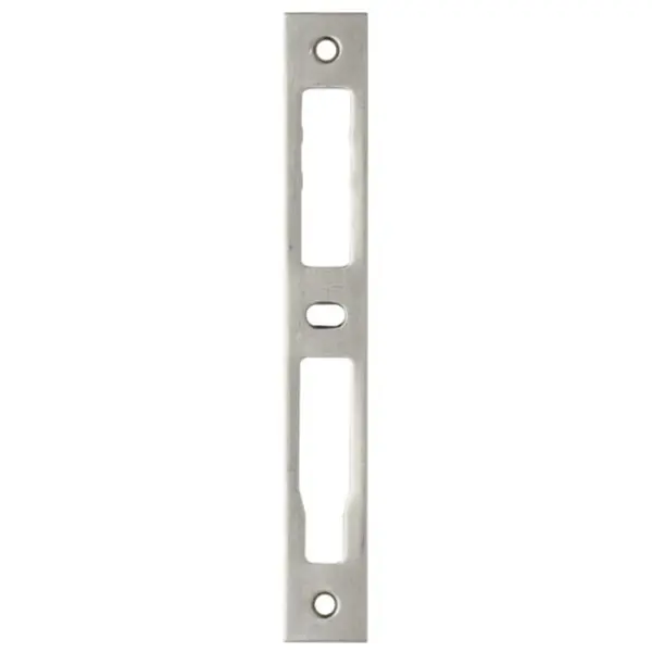 Gache Plate 1102 En Inox 180X22X2 Metalux