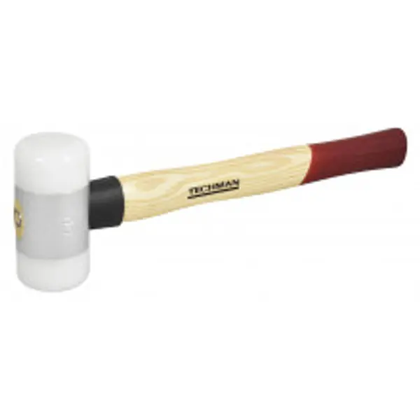 Maillet non-marquant Ø50 mm - Poids 950 g - TECHMAN