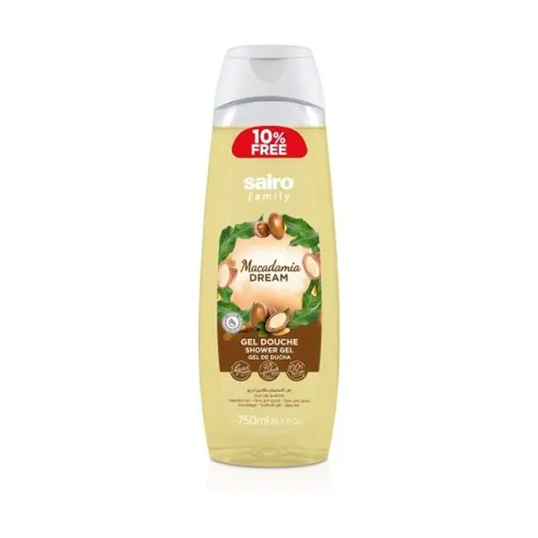 Sairo Gel Macadamia Dream 750ml 9791