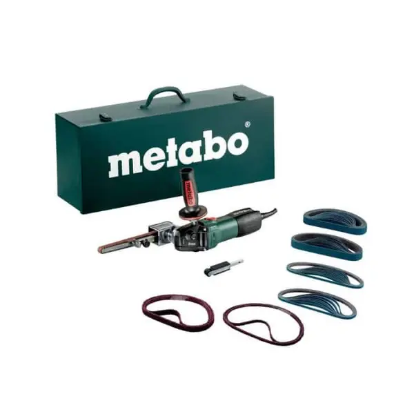 METABO Lime à bande Inox + Acc - BFE 9-20 - 602244500