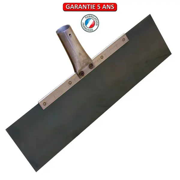 Grattoir de coffrage 50 cm - sans manche - outil de nettoyage chantier - PERRIN