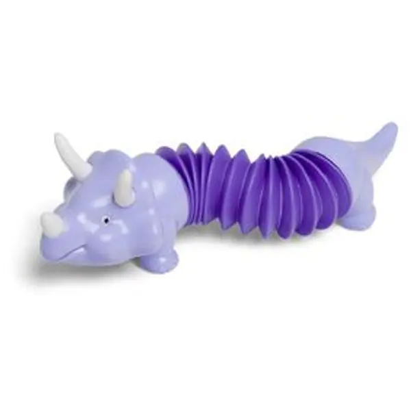 Animal pop it tube L15cm