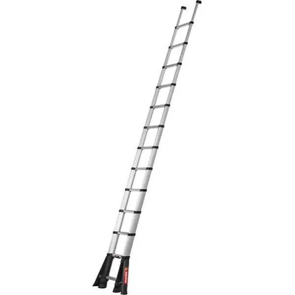 TELESTEPS Echelle telescopique Prime 4.10m + stabilisateur - TEL-72241