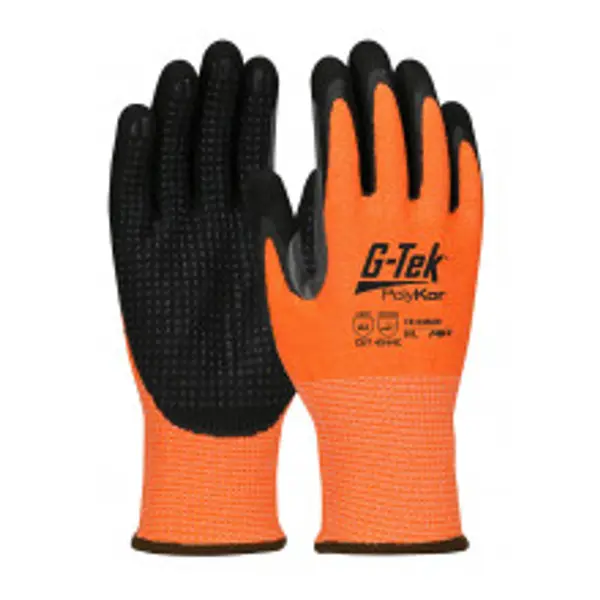 Gants g-tek polykor a picots Paire de gants 9 - PIP