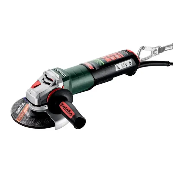 Meuleuse 150 mm WEPBA 20-150 Quick DS BL - 2000W - Metabo