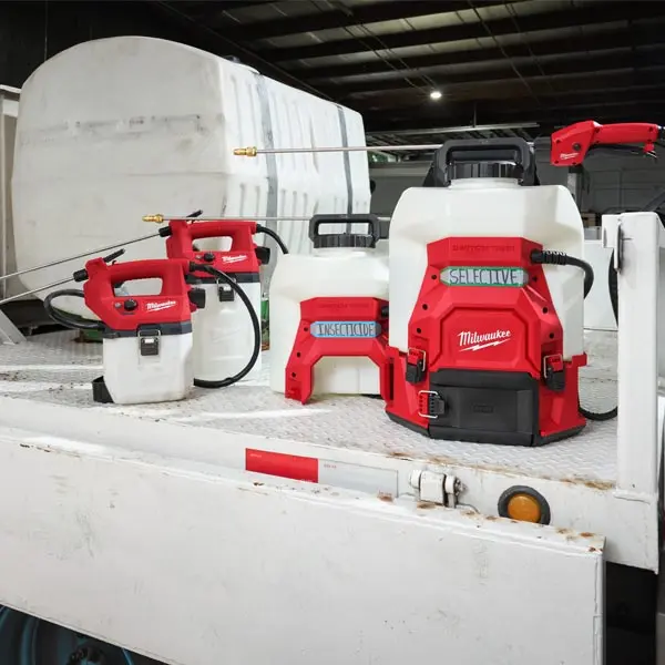 Pulvérisateur Dorsal M18 BBPFP2-301 Milwaukee