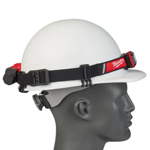 Lampe frontale pour casque L4 HLRP Milwaukee