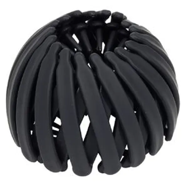Pince à cheveux nid d'oiseau extensible