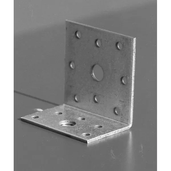Equerre d'assemblage galvanisé, 40x40x20 mm - GAH ALBERTS
