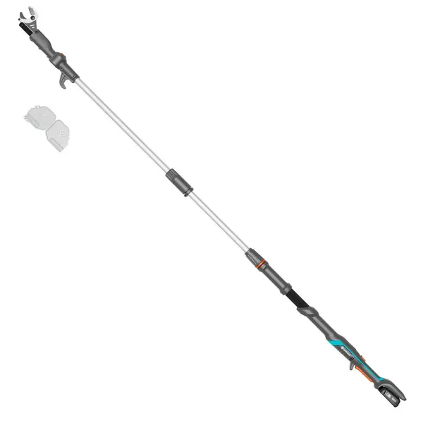 Coupe-branches HighCut 250/18V P4A sur batterie - Coupe Ø 28 mm - L. 2557 mm - GARDENA
