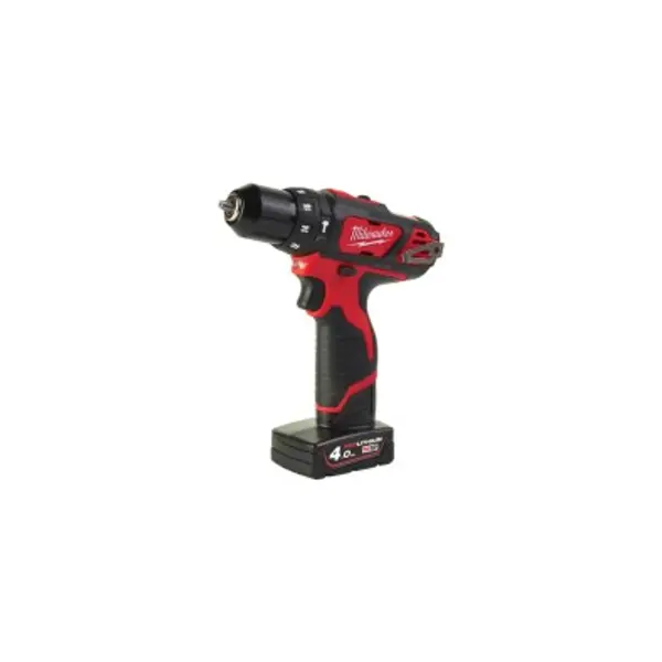 Perceuse à percussion 12 V M12 BPD-402C - MILWAUKEE 4933441935