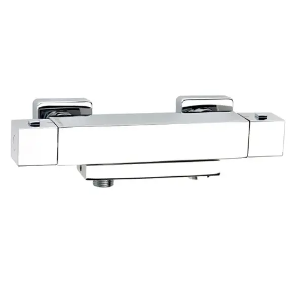 Mitigeur thermostatique bain douche Ancodesign 2 - chrome
