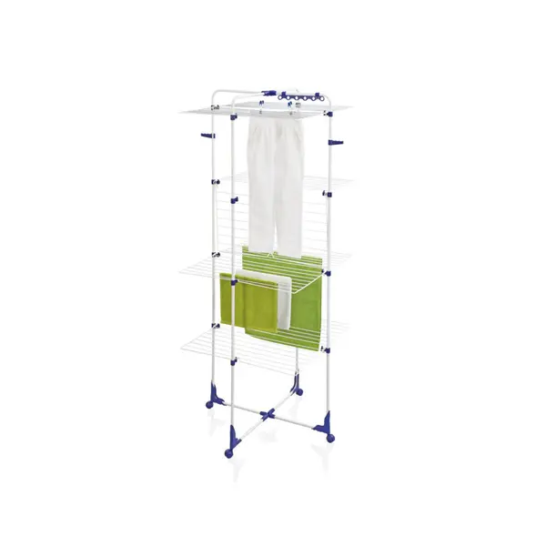 Séchoir tour Classic 450 176 x 69 x 73 cm LEIFHEIT