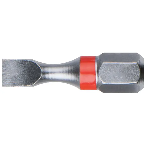 Boite d'embouts à code couleur TORSIONpower® Fente, L. 25 mm