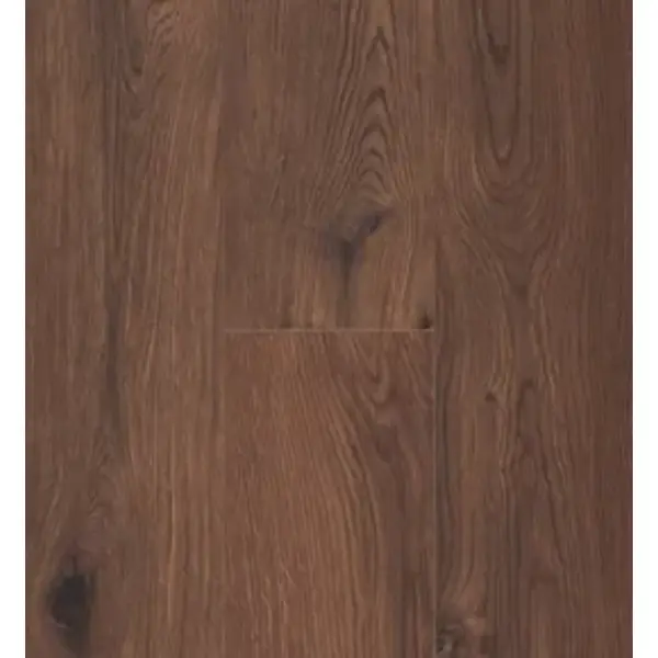 Sol stratifié OCEAN 8 V4 - Gyant Warm Brown B4125 - 190 x 1288 mm - Ep. 8 mm - 4 chanfreins - 100 % résistant à l'eau