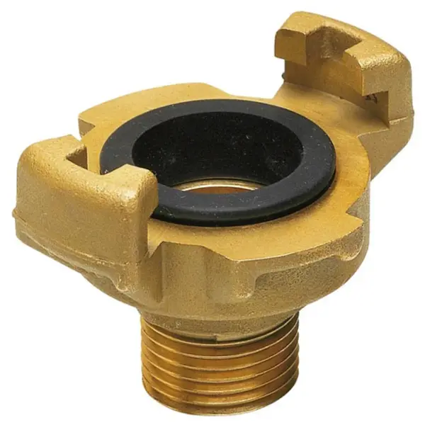 Raccord express male 20x27 avec joint Sferaco
