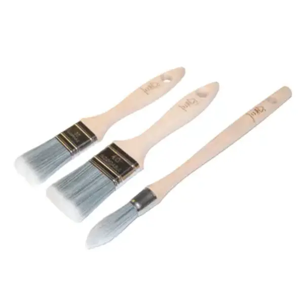 LOT 3 PINCEAUX TT PEINT 80699 NESPOLI MANCHE BOIS