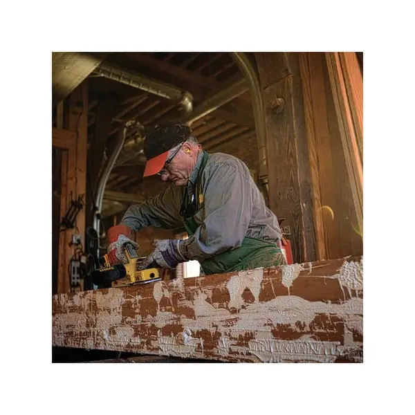 DEWALT Rabot sans fil 18V XR 82 mm Solo en TSTAK - DCP580NT