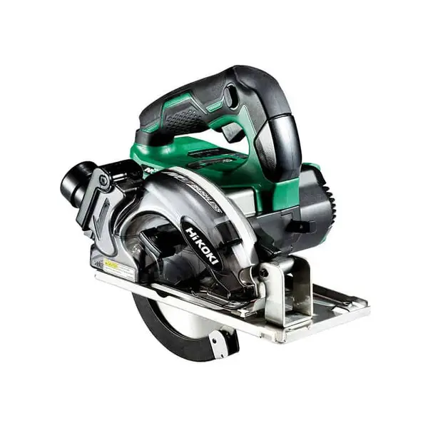HIKOKI Scie circulaire métaux 125mm 36V solo Multivolt - CD3605DAW2Z