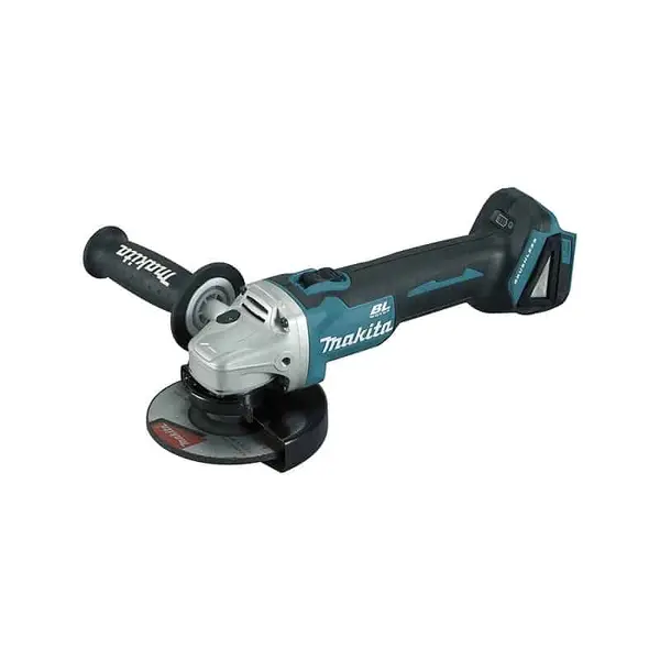 MAKITA Meuleuse d'angle 18V LXT Ø125 mm Solo - DGA504Z