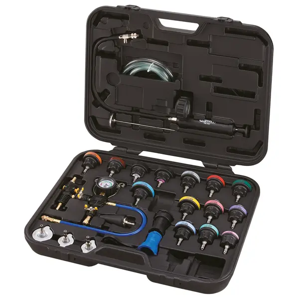 Kit de diagnostic de système de refroidissement