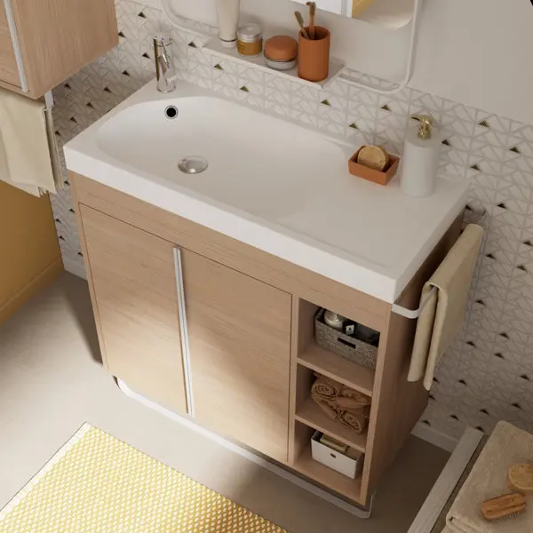 Mitigeur lavabo M ODALIA chrome