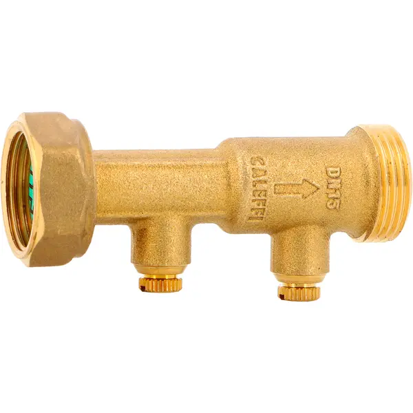 Clapet antipollution EA3046 NF ACS long à purges imperdables - Série 348