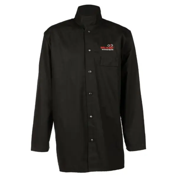 Veste Soudage 100% Coton Weldline