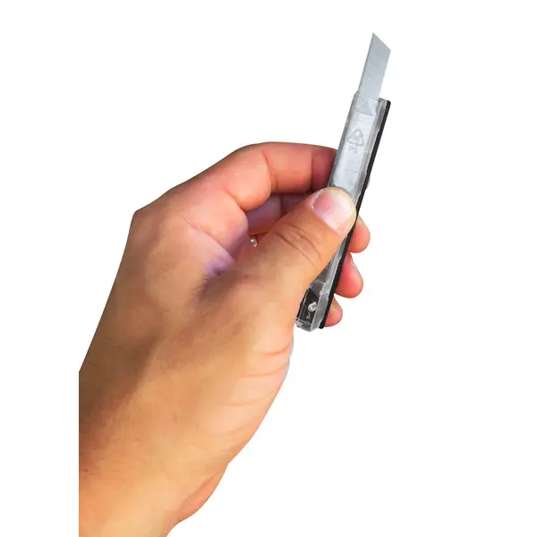 Lame de Cutter 9mm - Pointe 60° - TECHMAN