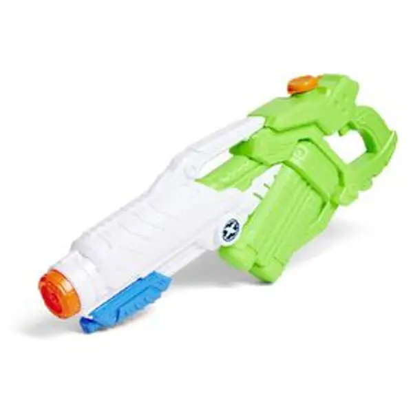 Pistolet d'eau 1,5L portée 9m