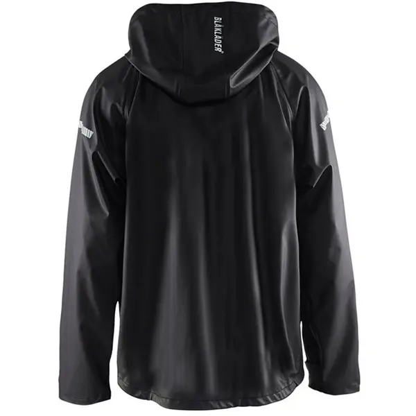 BLAKLADER Veste de pluie niveau 1 noir - 4311