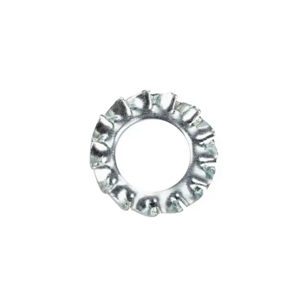 Boite de 2 kg de rondelles éventail 5 x 10 mm en acier