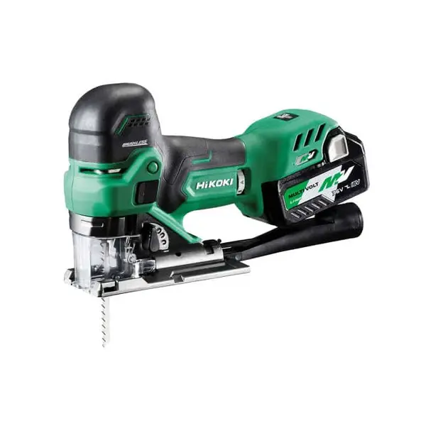 HIKOKI Scie sauteuse 36V 2.5Ah Multivolt - CJ36DBWRZ