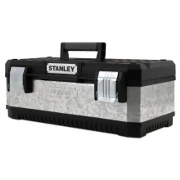 Boîte a outils bi-matiere 584 x 293 x h. 222 mm - STANLEY