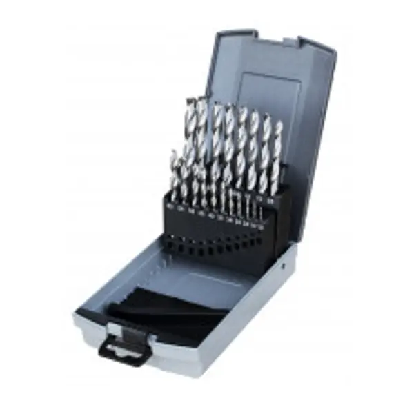 Forets hss - wx118° 10 forets 3 mm 61 / 33 mm - TECHMAN