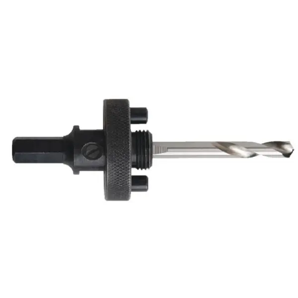 Porte Scie Cloche 9,5Mm Pour Scie Cloche D32-210Mm Milwaukee