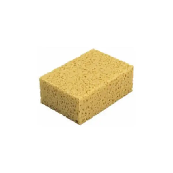 Eponge végétale gros travaux 144x90x60mm Vinmer