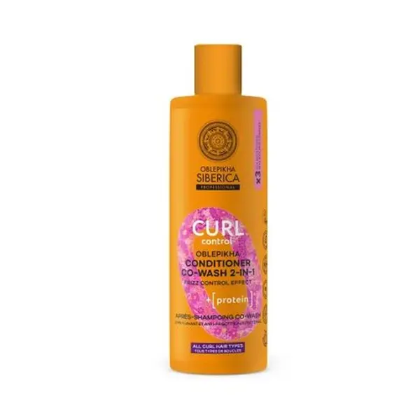 Oblepikha Curl Acondicionador 400 22133