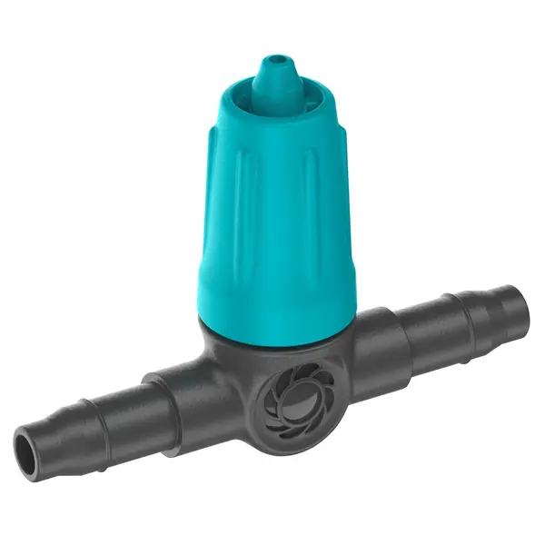 Goutteurs en ligne réglable 0-15 l/h Micro-Drip-System - Boîte de 5 pièces - GARDENA