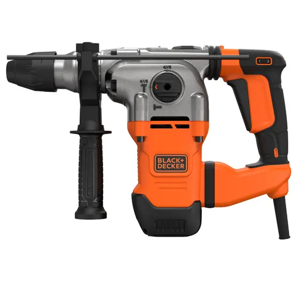 Marteau pneumatique électrique BEHS03K-QS 1250 W BLACK+DECKER