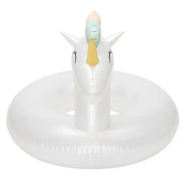 Bouée licorne Funky Ø140xH80cm
