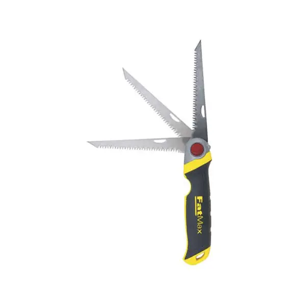 STANLEY Scie à guichet à lame retractable FatMax - FMHT0-20559