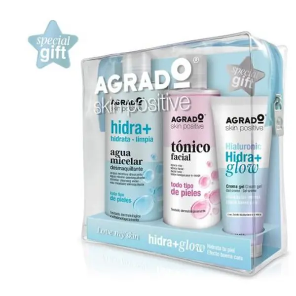 Agrado Neceser Skin Positive Hydra Nece