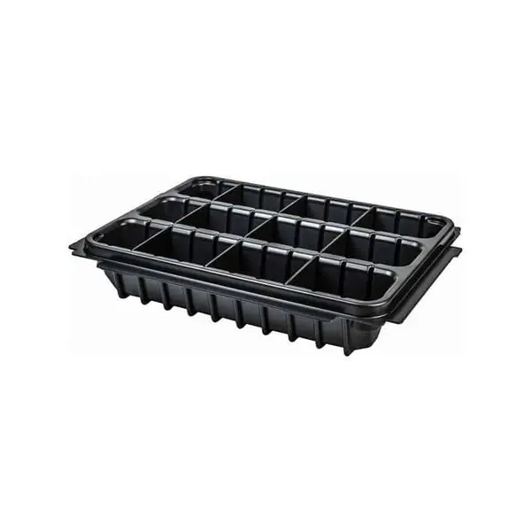 MAKITA Module de rangement 3 compartiments pour MAKPAC 1 - P-83696