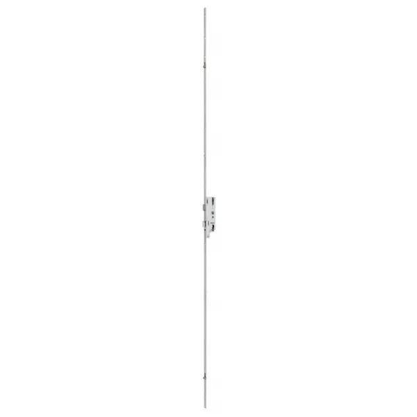 Boitier de serrure enc. Europa à cylindre pour porte bois/pvc, axe 50mm, 3pts, H. 2150mm, G-18297-00-0-1 - FERCO by THIRARD